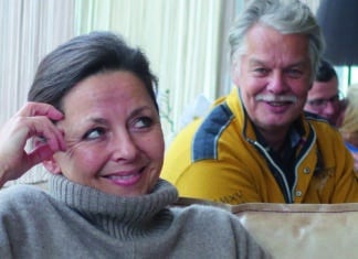 Loslassen kann man auch als Chance sehen