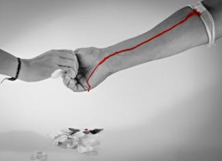 Spende Blut, rette Leben!