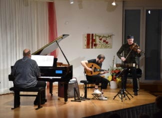 Trio “MIT” brillierte bei 6. Abokonzert