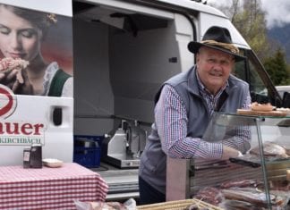 Christof Wassertheurer führt den GailtalBauer Erlebnisbauernhof