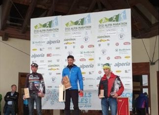 Wieltschnig glänzt beim Ötzi Alpin Marathon – Der Südtiroler Triathlon der Superlative