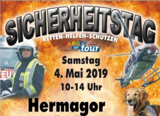 Sicherheitstag in Hermagor