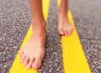 Kärntner gehen 5 „Marathons“ pro Jahr zu Fuß, aber täglich 80.000 Autofahrten in Gehdistanz