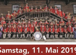 Bauernkapelle St. Lorenzen lädt zum Muttertagskonzert