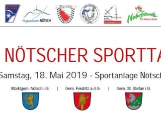 1. Nötscher Sporttag
