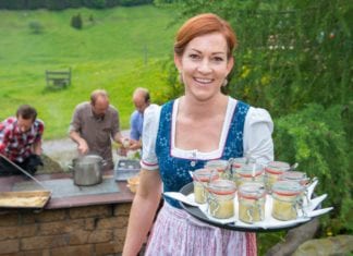 Kulinarischer Weissensee