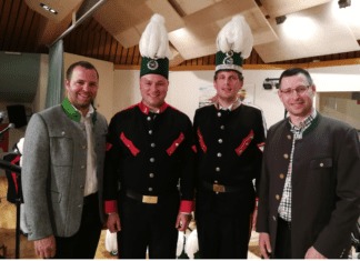 Frühjahrskonzert der Bergkapelle Bad Bleiberg