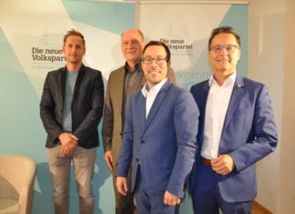 ÖVP-Clubgespräch: Pflege braucht höheren Stellenwert