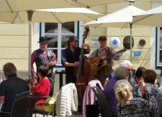 Musikalischer Brunch am Lerchenhof