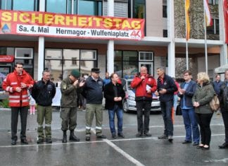 Sicherheitstag Hermagor