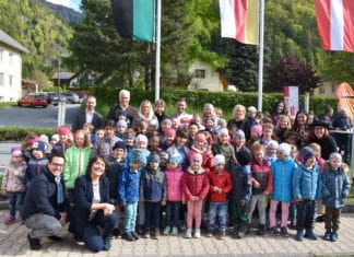 Guten Morgen Österreich aus Kirchbach