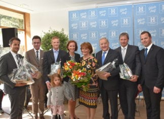 “Humanomed Bleibergerhof” feierte Eröffnung
