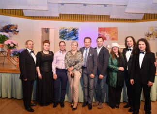 Melodien aus aller Welt beim Muttertagskonzert