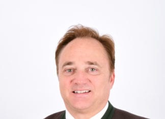 Siegfried Ronacher als Vorsitzender bestätigt