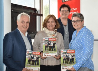 Kärntner Spitzenkandidatin für die EU Wahl