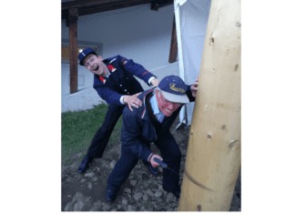 Versuchter Diebstahl bei der Freiwilligen Feuerwehr