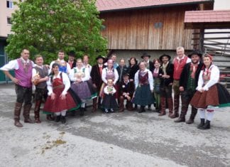 Gailitzer Kirchtag – Trotz Schlechtwetter ein toller Erfolg