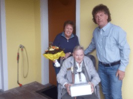 Gratulation zur Goldenen Hochzeit