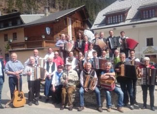 Harmonika- und Musikantentreffen 2019 – ein voller Erfolg mit musikalischem Hochgenuss