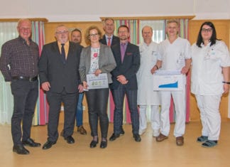 LKH Laas: Transparenz und Qualität erneut bestätigt