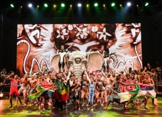 So war die Reise nach AFRIKA! AFRIKA!