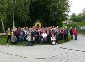 Muttertagsfahrt ins Lavanttal