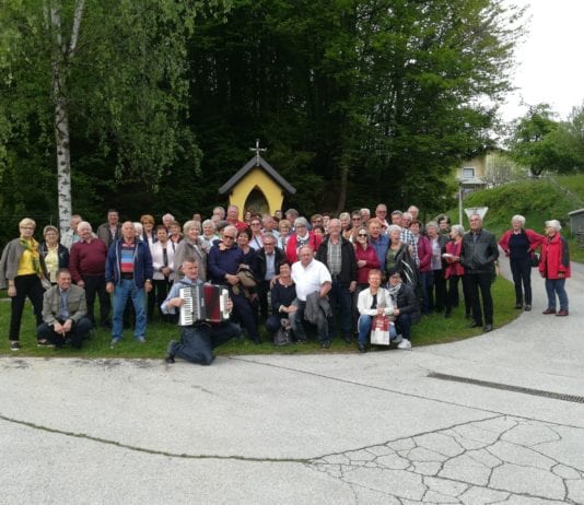 Muttertagsfahrt ins Lavanttal