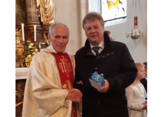 Hohe Geistlichkeit ist 80!