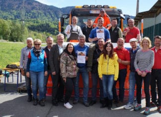 Der 2. Kärntner Schneepflugmeister steht fest!