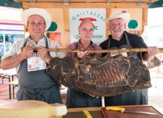 27. Gailtaler Speckfest