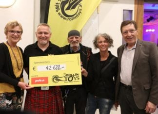 Diakonie de La Tour sagt Danke!