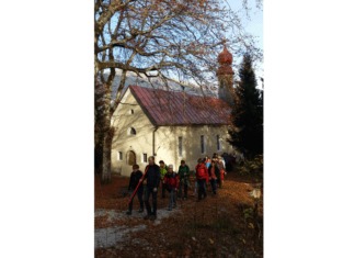 Ankündigung Wallfahrt