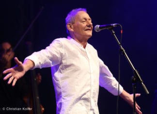 Gewinnspiel: Erlebe Wolfgang Ambros live in Moosburg