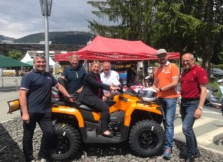 Bikerdays in Tröpolach