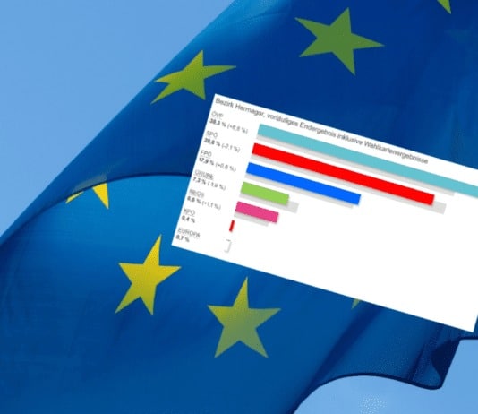 EU-Wahl 2019: So wählte Hermagor