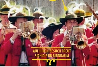 Auf zum Birnbaumer Kirchtag!