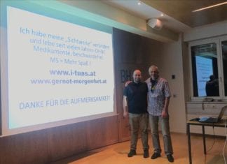 Im Zeichen der Gesundheit