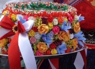 Johannes-Kirchtag in Labientschach