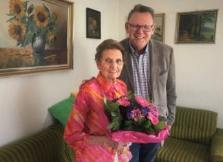 Jubiläum in der Stadtgemeinde Hermagor-Pressegger See