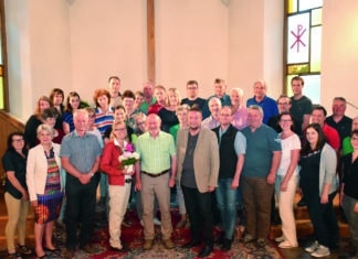 Weil es meine Berufung ist