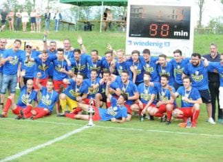 Hermagor ist vorzeitiger Meister!