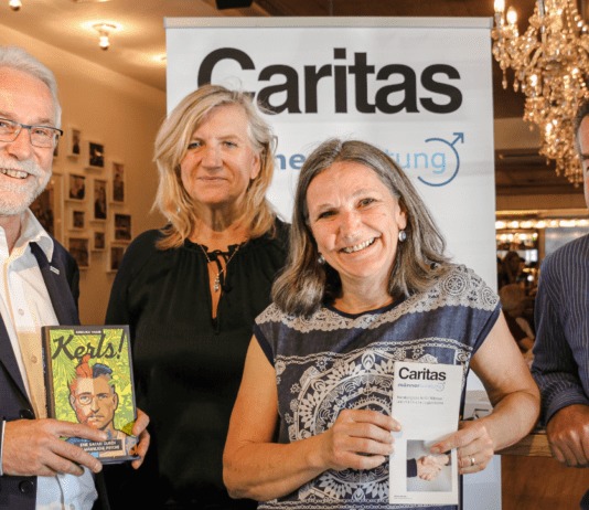 Von einer Kunstfigur, echten Kerlen und „seelischem Frostschutz“