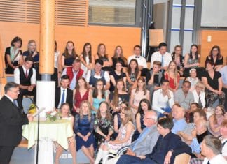 „Wohin ihr auch geht, geht mit ganzem Herzen“