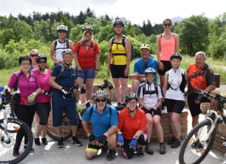 So herrlich war der Radtag nach Venzone
