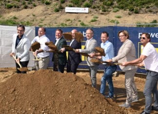 Spatenstich für neues Wohnprojekt in Villach-Lind