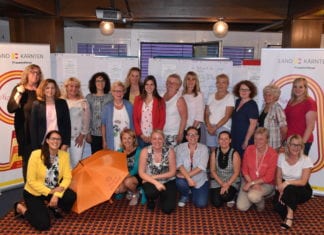 “Frauenpower 4.0 – Frau in der Region” im Bezirk Hermagor