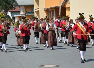 RegionsMARSCHwertung Oberkärnten