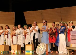 Ein Abend voller Spirit