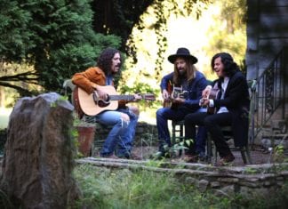 High South: Open Air in der Naturarena Berggeisthütte