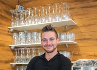 Sommer, Sonne und Gelato Italiano